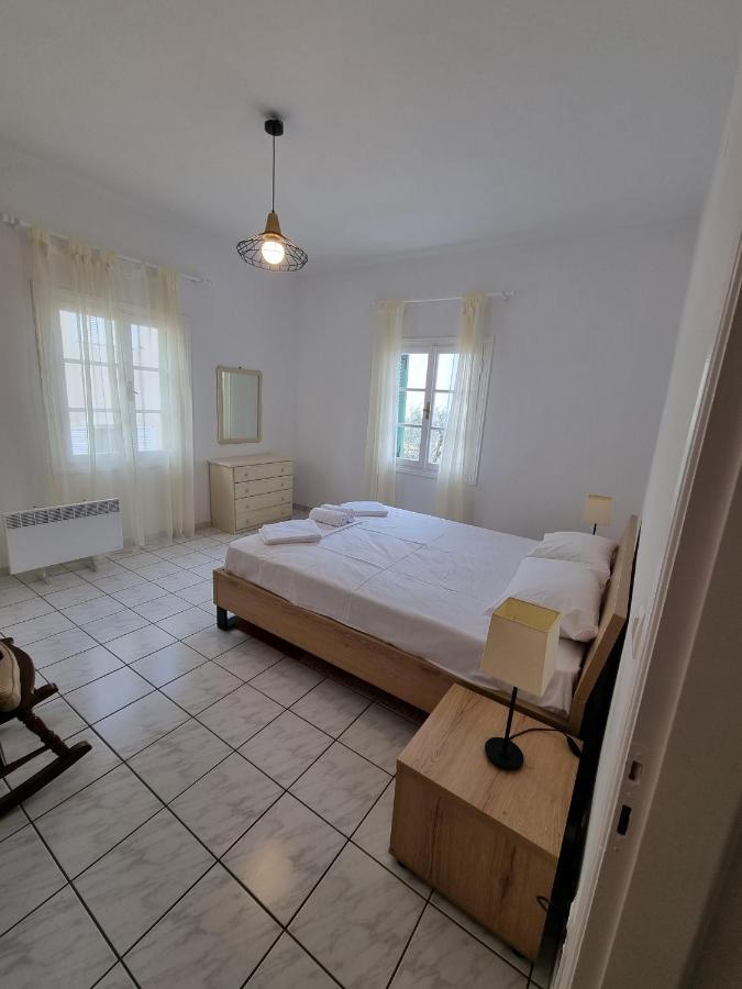 Olga'S Place Spétses Eksteriør bilde